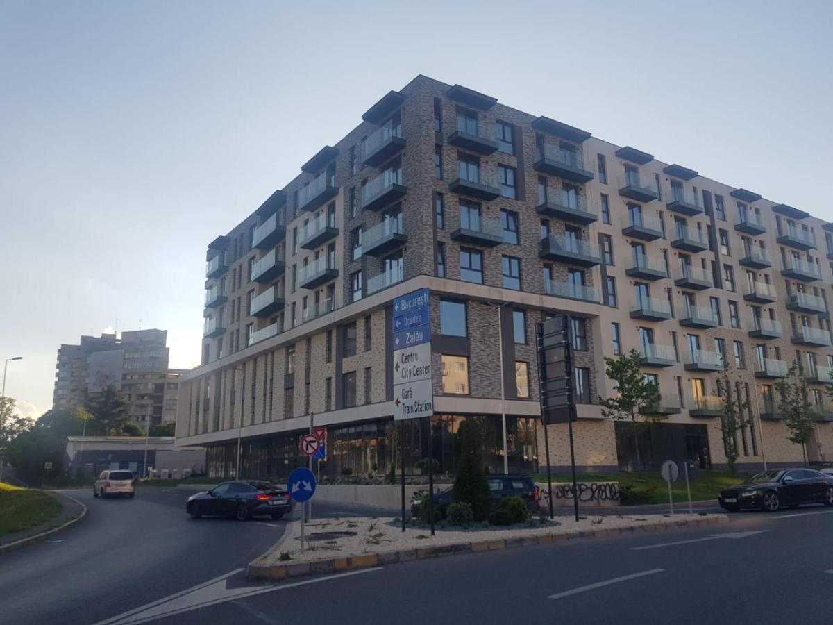 New Transilvania Apartment Cluj-Napoca Buitenkant foto