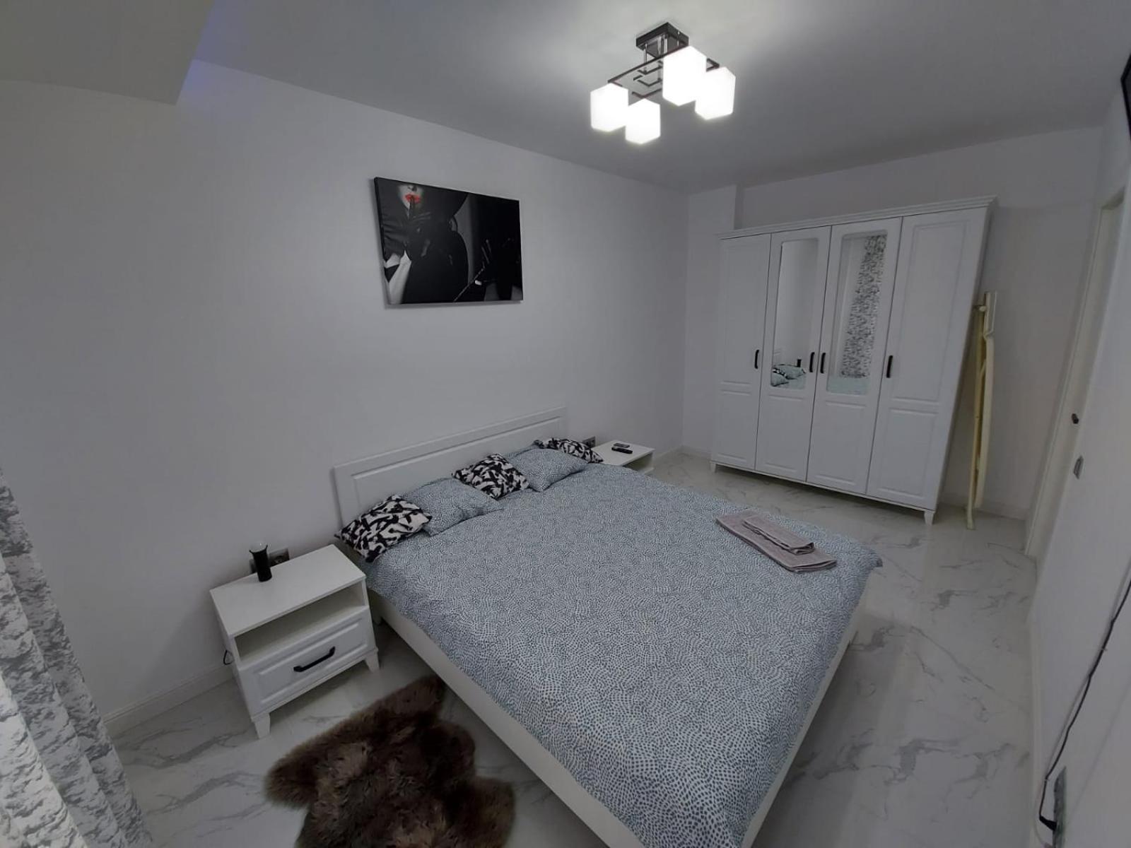 New Transilvania Apartment Cluj-Napoca Buitenkant foto